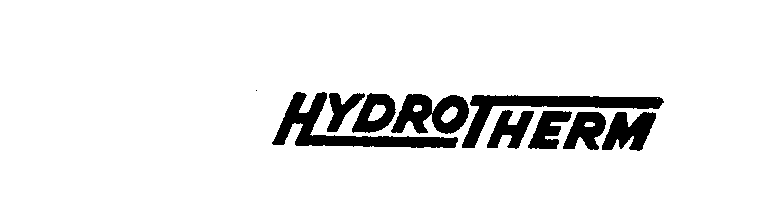 HYDROTHERM