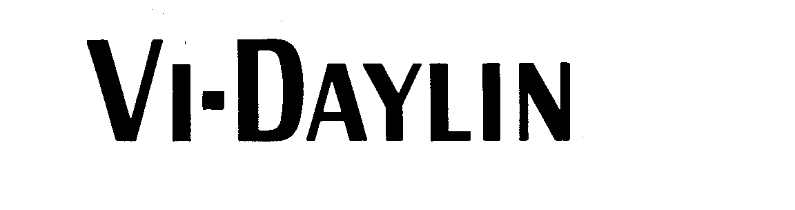  VI-DAYLIN