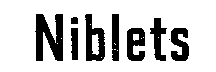 Trademark Logo NIBLETS