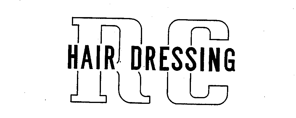  RC HAIR DRESSING
