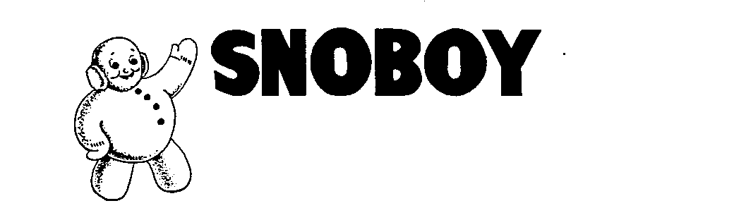 Trademark Logo SNOBOY