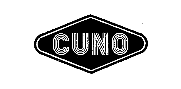  CUNO