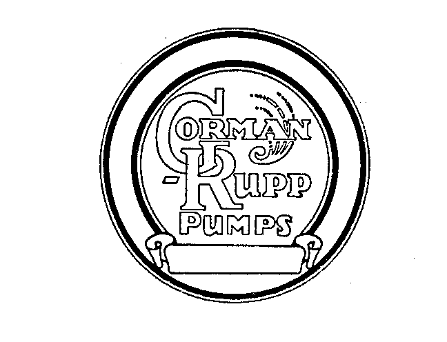  GORMAN-RUPP PUMPS