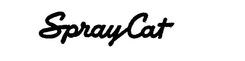 Trademark Logo SPRAYCAT