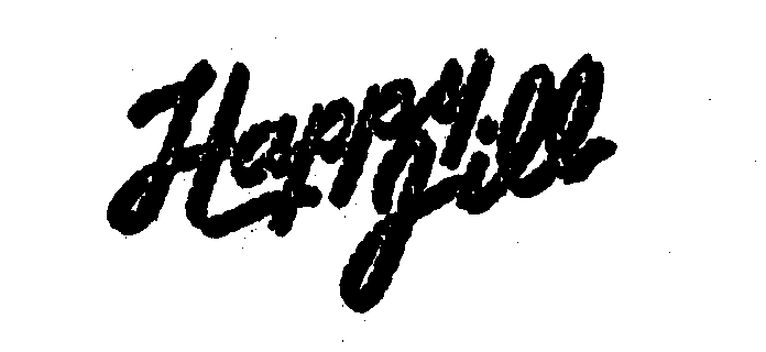 Trademark Logo HAPPY JILL