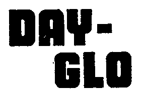 Trademark Logo DAY-GLO