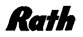 Trademark Logo RATH