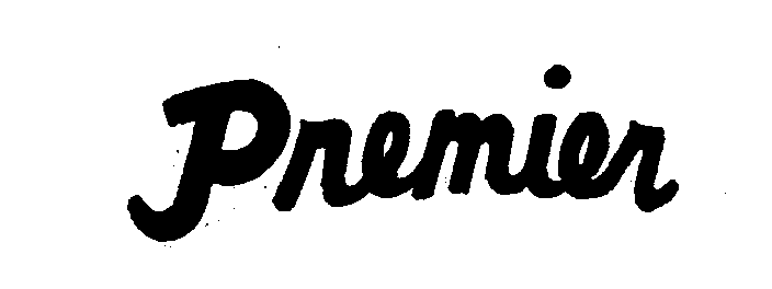 Trademark Logo PREMIER