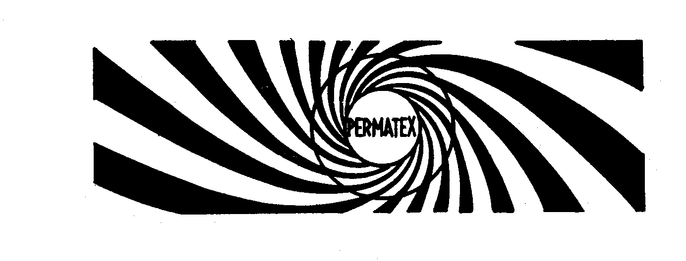 Trademark Logo PERMATEX