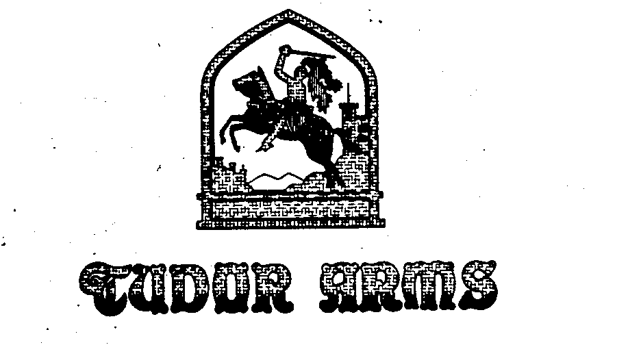 Trademark Logo TUDOR ARMS