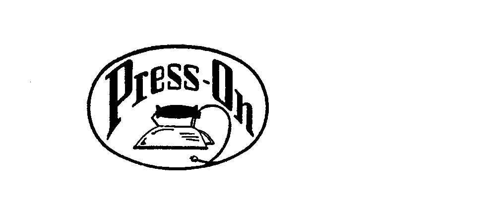 Trademark Logo PRESS-ON