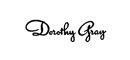 Trademark Logo DOROTHY GRAY