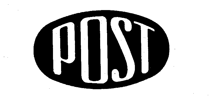 Trademark Logo POST
