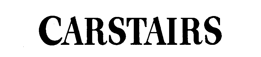 Trademark Logo CARSTAIRS