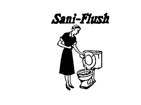 SANI-FLUSH