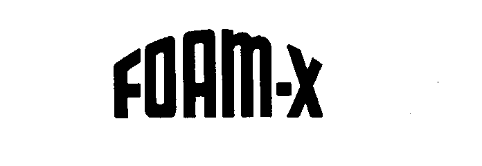 FOAM-X