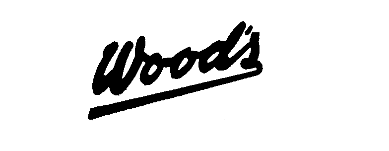  WOOD'S