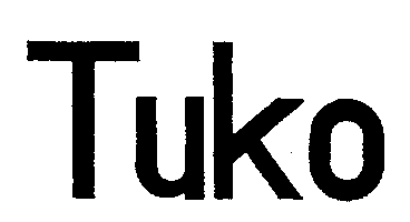 Trademark Logo TUKO