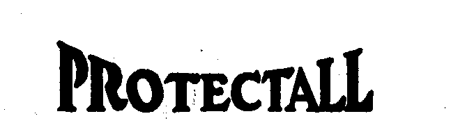 Trademark Logo PROTECTALL