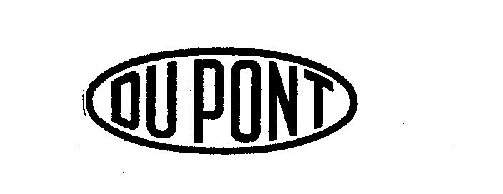Trademark Logo DUPONT
