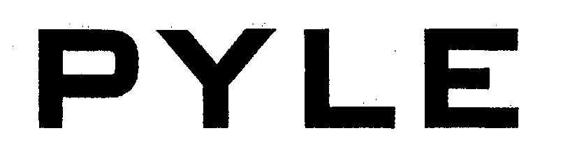 Лого на търговска марка PYLE