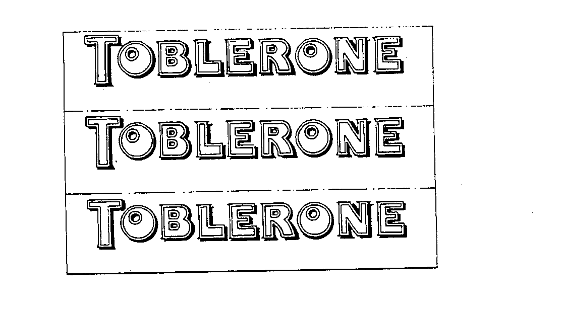 TOBLERONE