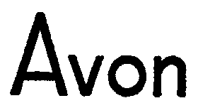 Trademark Logo AVON