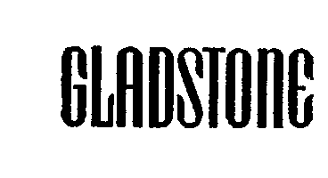 Trademark Logo GLADSTONE