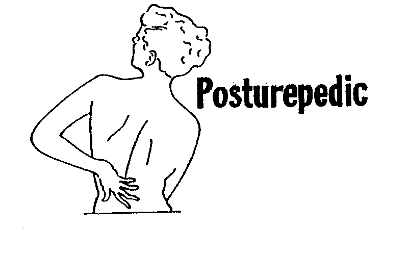 Trademark Logo POSTUREPEDIC