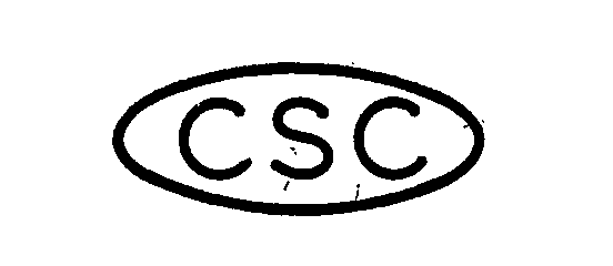  CSC