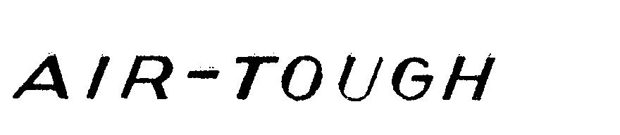 Trademark Logo AIR-TOUGH
