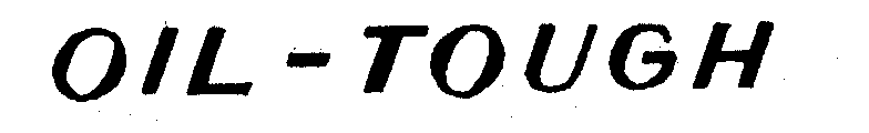 Trademark Logo OIL-TOUGH