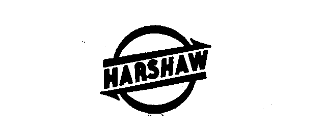  HARSHAW