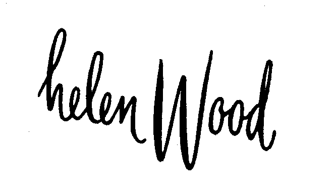 Trademark Logo HELEN WOOD