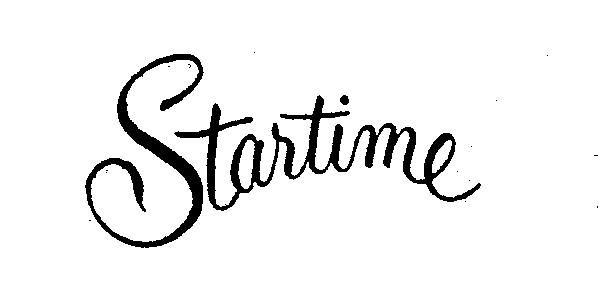 Trademark Logo STARTIME