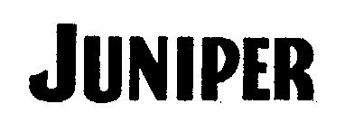 Trademark Logo JUNIPER