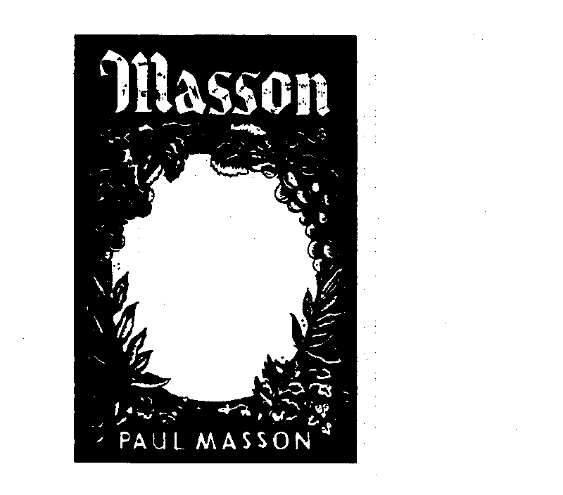  PAUL MASSON