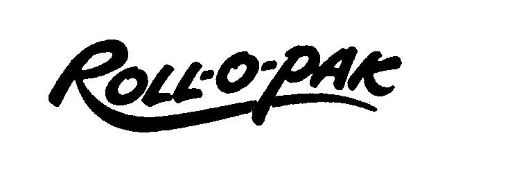 Trademark Logo ROLL-O-PAK