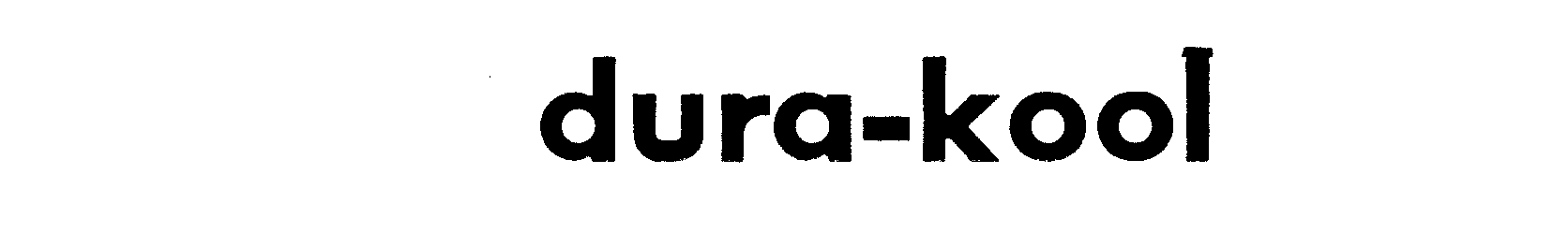 Trademark Logo DURA-KOOL