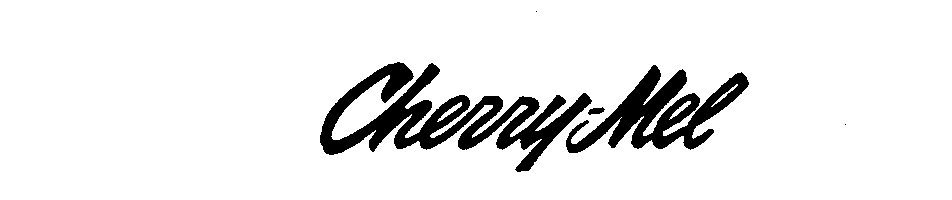 Trademark Logo CHERRY-MEL