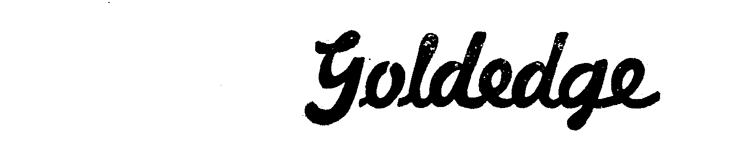  GOLDEDGE