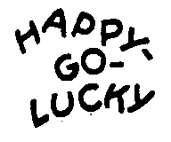  HAPPY-GO-LUCKY