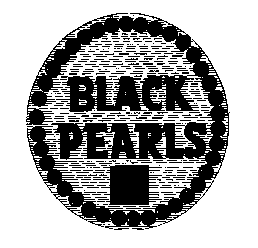  BLACK PEARLS
