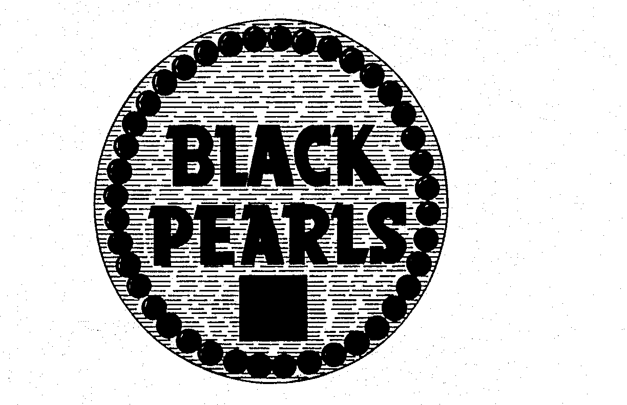  BLACK PEARLS