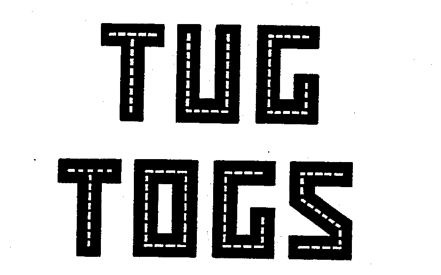 Trademark Logo TUG TOGS