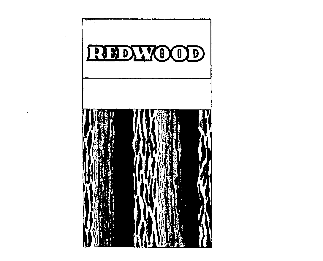 Trademark Logo RED WOOD