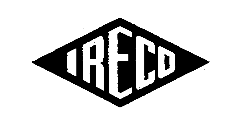 Trademark Logo IRECO