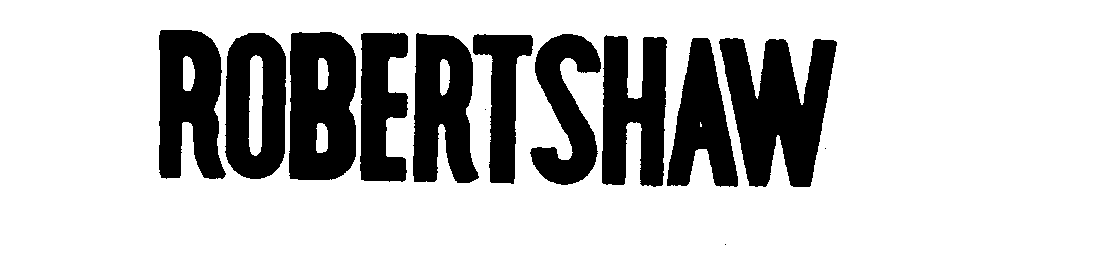 Trademark Logo ROBERTSHAW