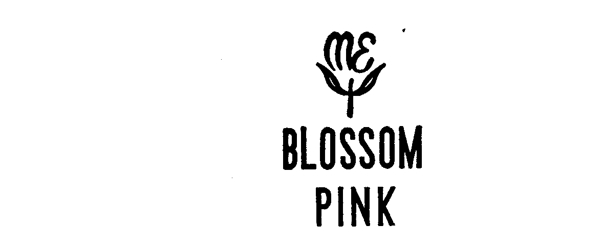  ME BLOSSOM PINK