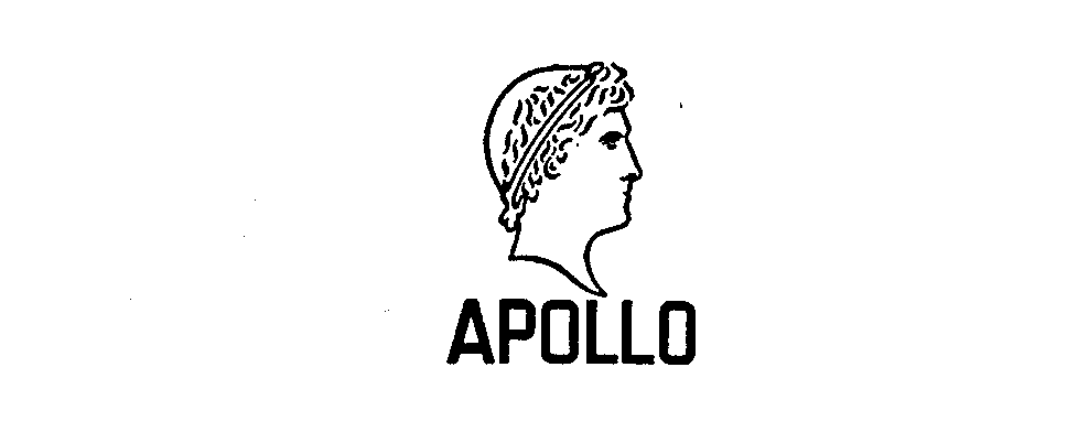 Trademark Logo APOLLO